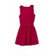 Pink Sleeveless Dress – Elegant Casual Style / Pre-Owned